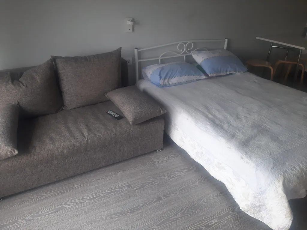 Уютная квартира студия