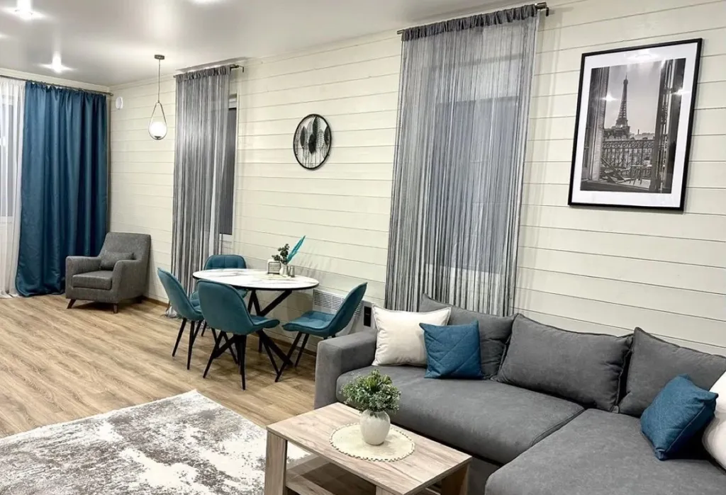 Прекрасный дом рядом с ГЛК Тягачева