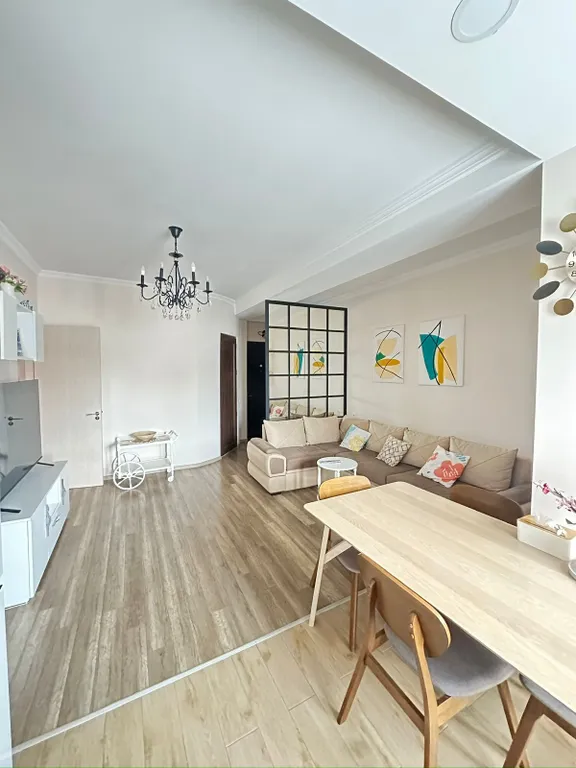 Apartment in Kutaisi Shartava