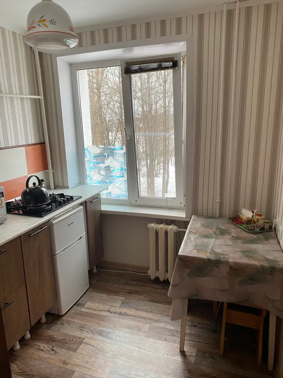 Уютная двушка