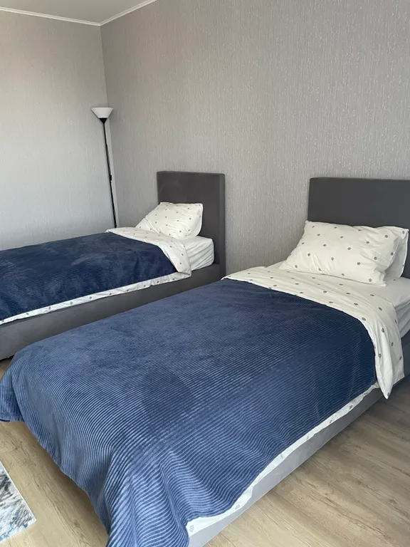 Просторная квартира с двумя лоджиями в зоне курорта Завидово