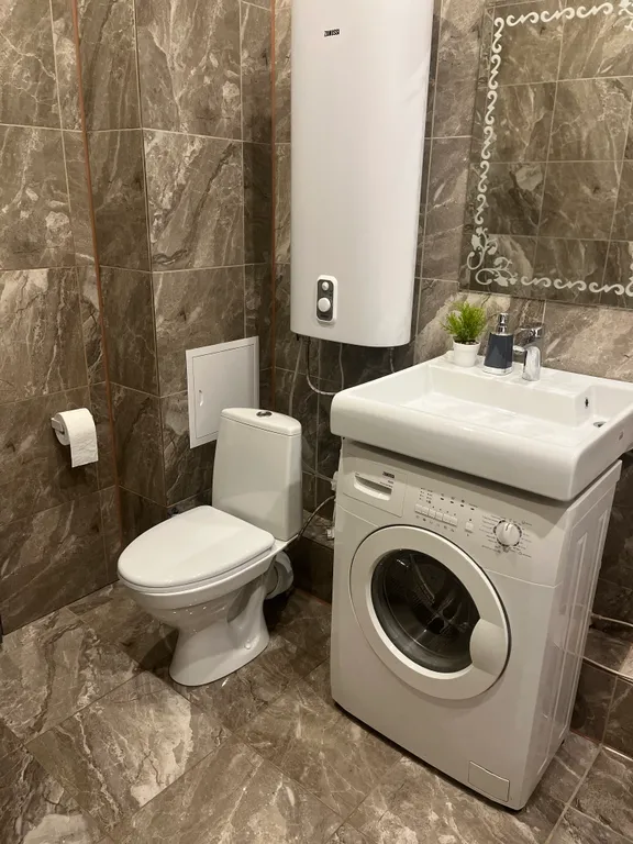 Квартира Квартира Рядом с центром и Ареной 2000 — Ярославль