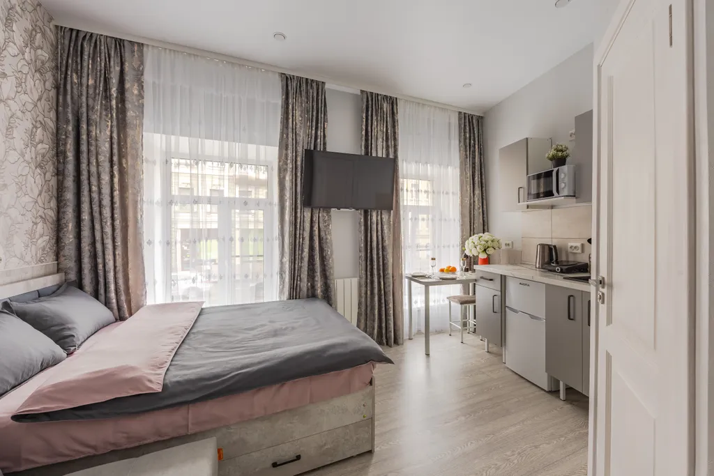 Квартира Семейный апартамент на набережной Канала Грибоедова — аренда посуточно в Санкт-Петербург