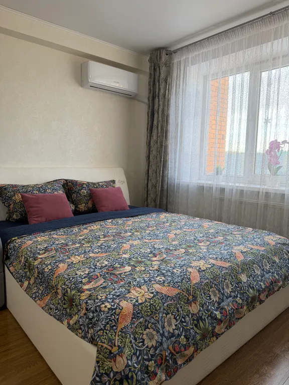 Уютная просторная квартира