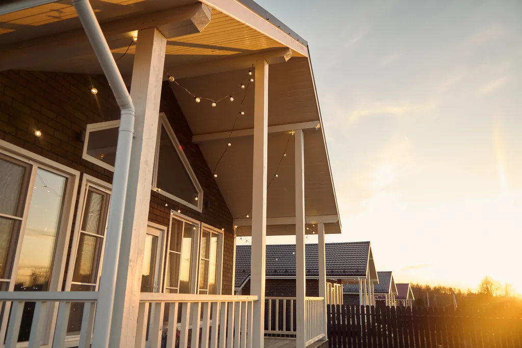 Коттедж Домик для загородного отдыха с сауной — аренда посуточно в Домодедово