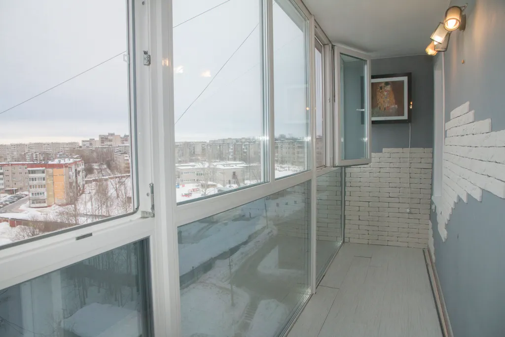 Однокомнатная с джакузи и теплыми полами