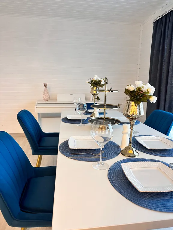 Коттедж Уютный дом Ladoga — Санкт-Петербург