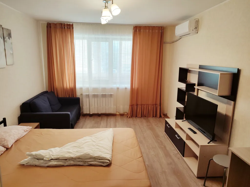 Квартира 1-комнатная Квартира — Ярославль