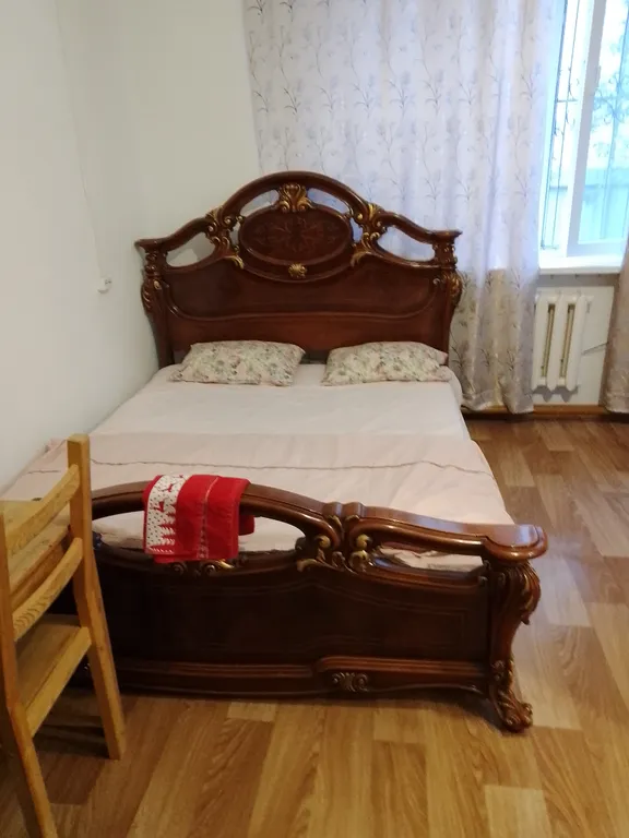 Квартира Квартира В центре города, уютная, студия, удобная локация для всех достопримечательностей — Элиста