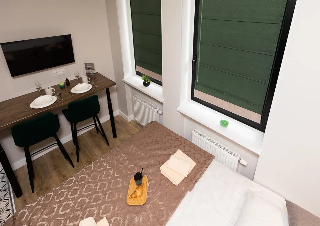 1-комнатная Квартира