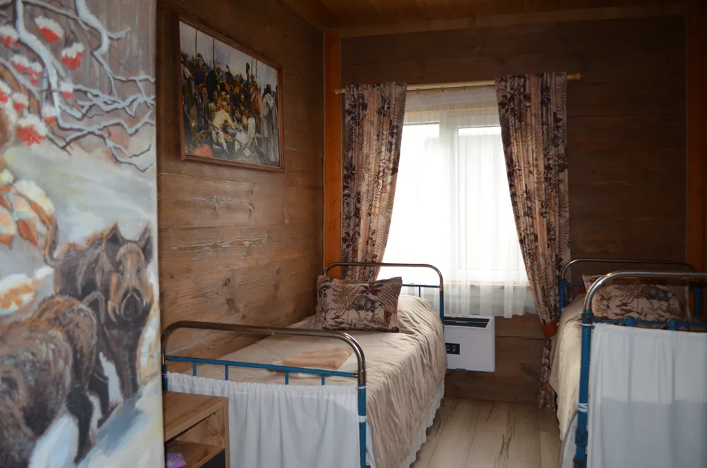 Усадьба в Беловежской пуще