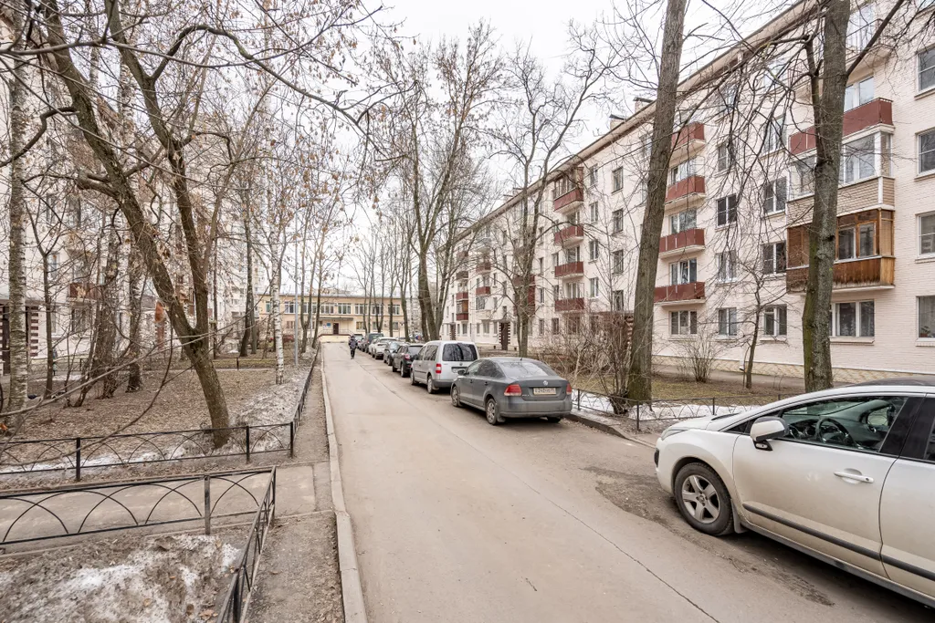 Уютная 2-комнатная квартира у метро Московская, близко к аэропорту и метро