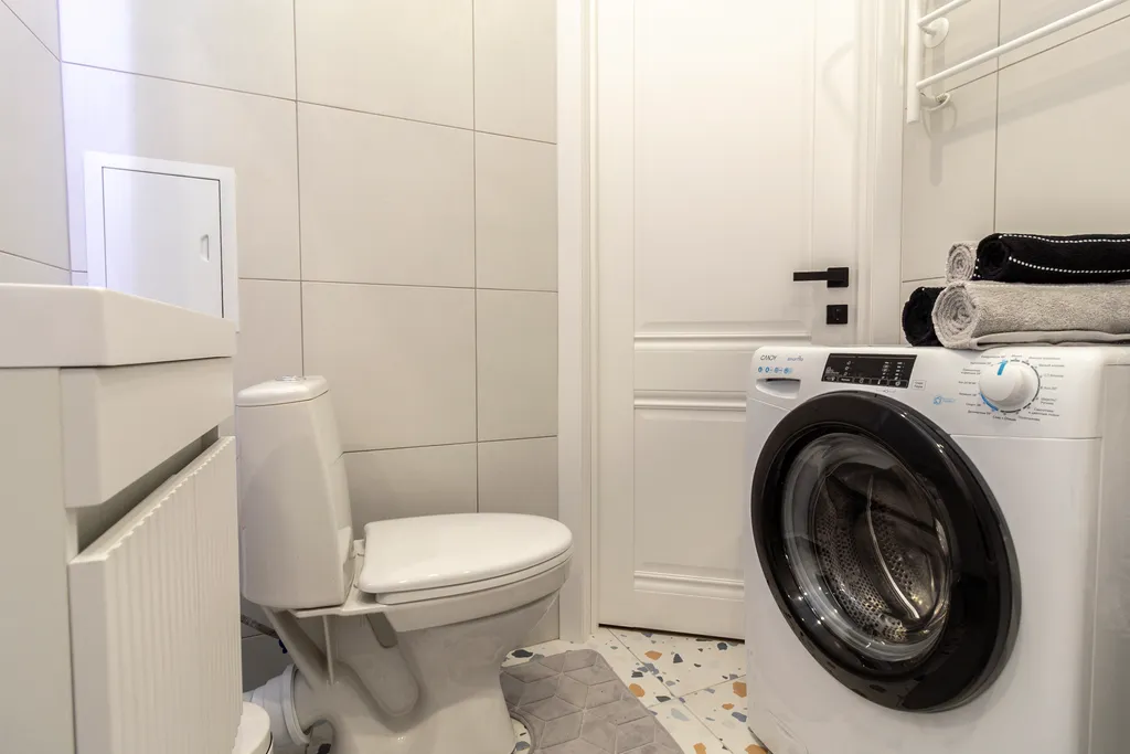 Квартира Квартира Яркая студия с диваном — Краснодар