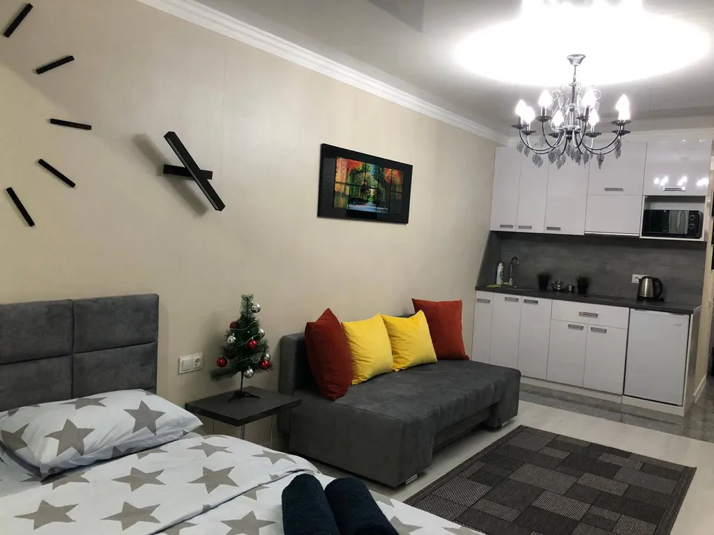 Уютная квартира в центре города