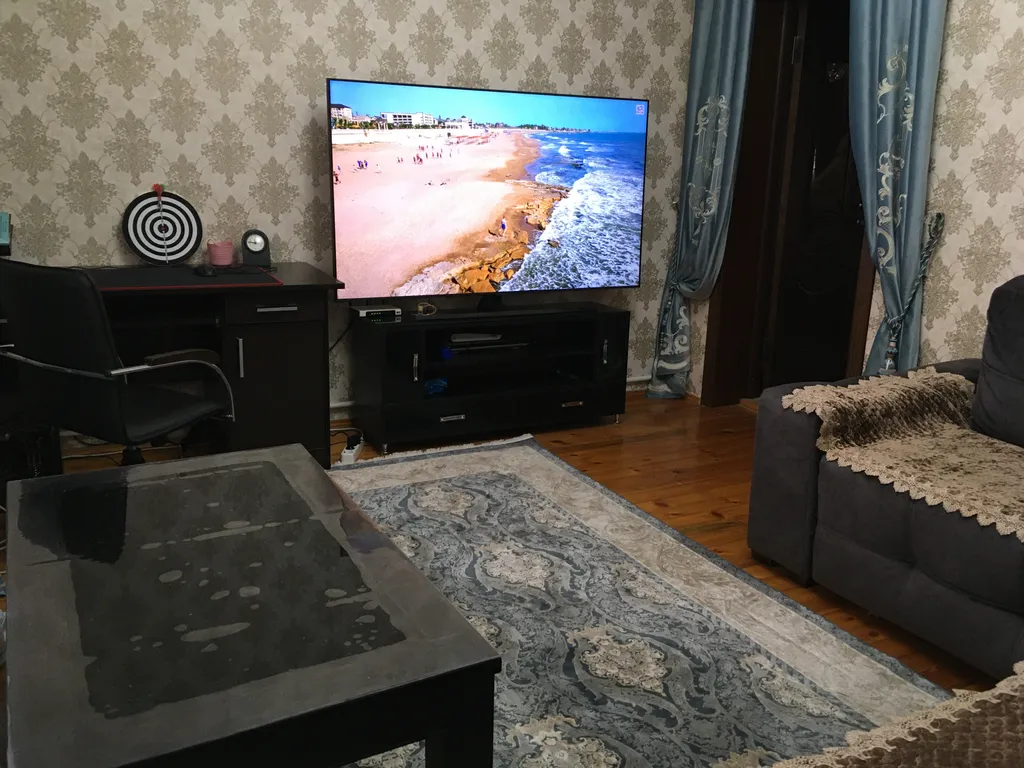 Двухэтажный дом со всеми удобствами