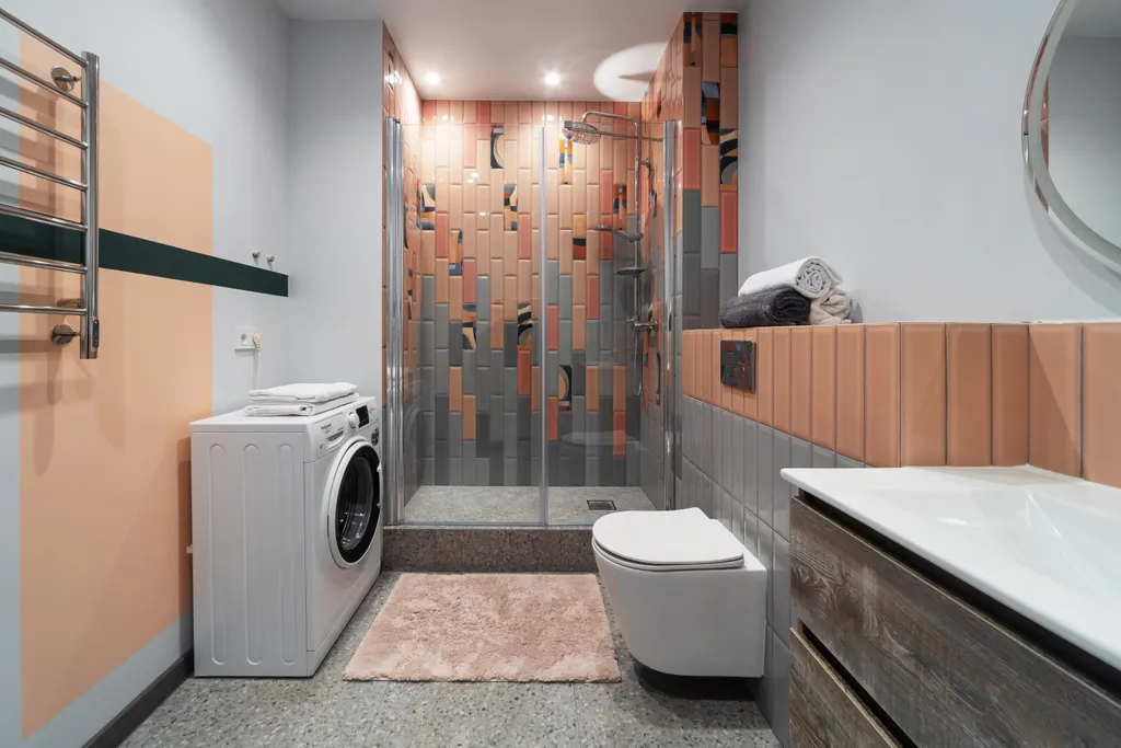 2-комнатные апартаменты с панорамными окнами