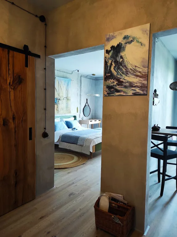 Квартира Квартира Lagom у моря — Зеленоградск