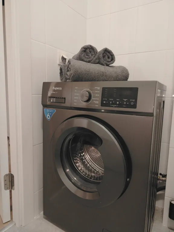 Квартира Уютная квартира в новом доме — Мисайлово