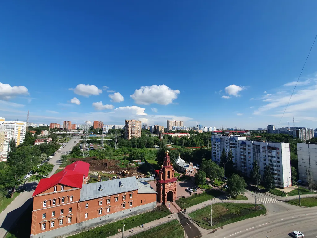 Уютная теплая квартира рядом с Волгой