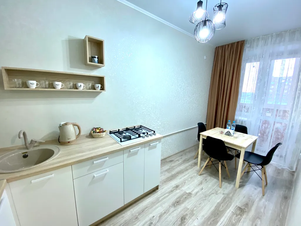 Однокомнатная квартира в ЖК нового формата Юбилейный