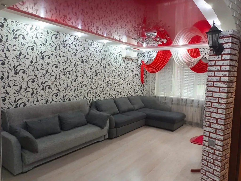 Уютная двухкомнатная квартира — аренда посуточно в Волгоград