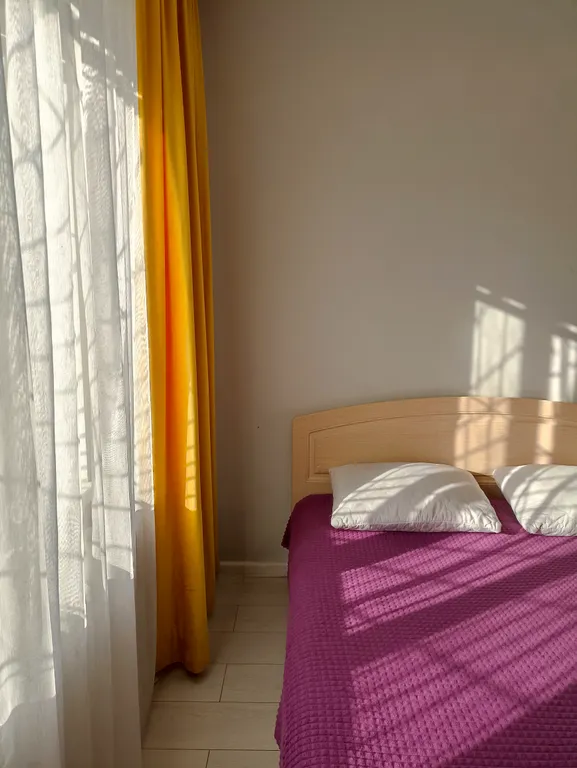 Уютная 1-комнатная квартира у Республиканской главной больницы Якутска