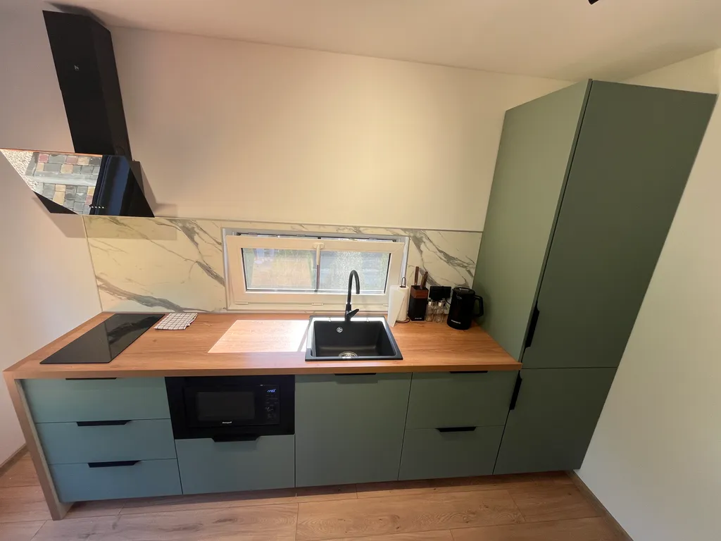 Комфортабельный дом с гриль-зоной на базе отдыха в сердце Волгограда