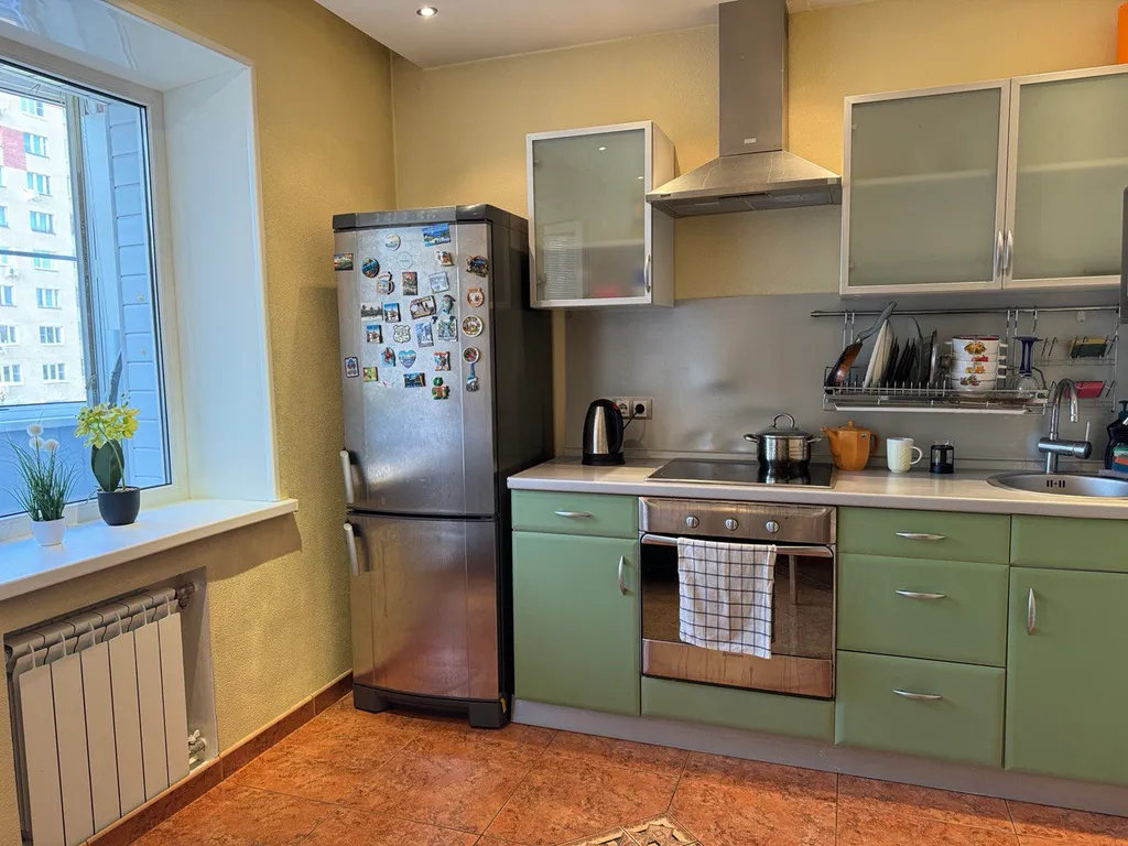 Уютная квартира в центре города