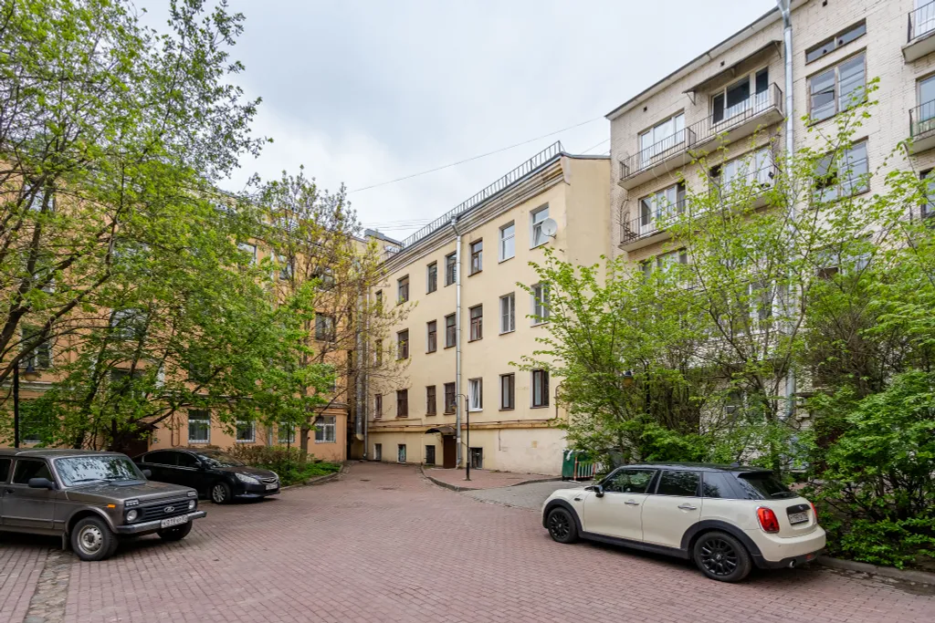 Квартира Квартира Романтика старого города — Санкт-Петербург