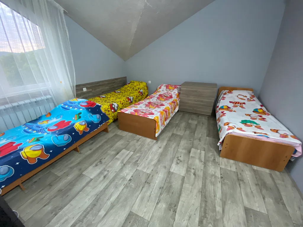 3-комнатный апартамент