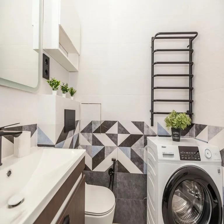 Квартира Уютная квартира в ЖК Фрукты — Сириус