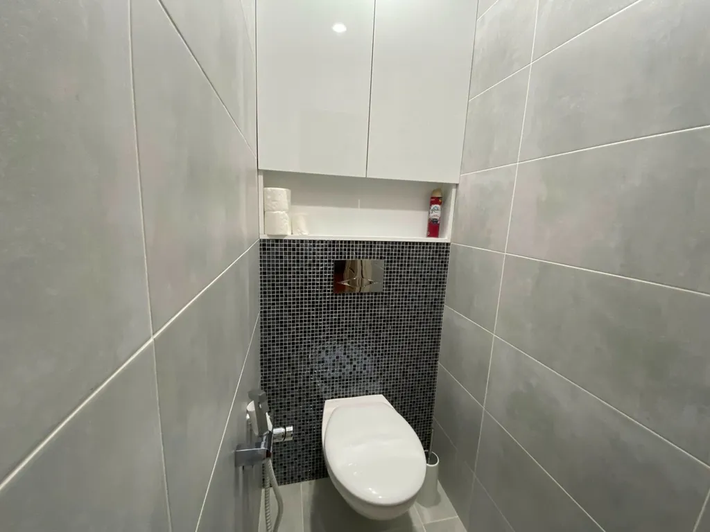 Уютная двушка Happy House