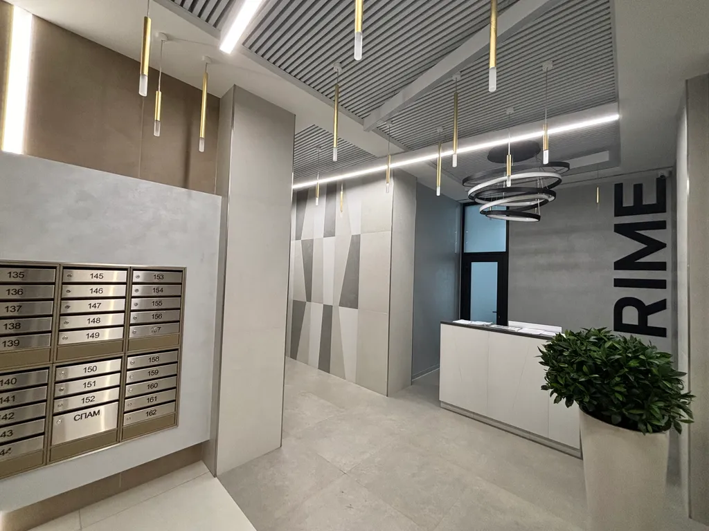 Комфортабельная евро-трехкомнатная квартира