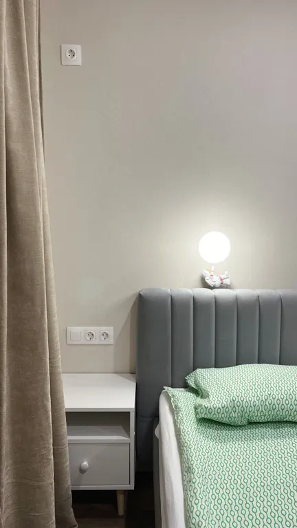 Квартира Уютная, комфортная 3-комнатная квартира с новым ремонтом — Шерегеш