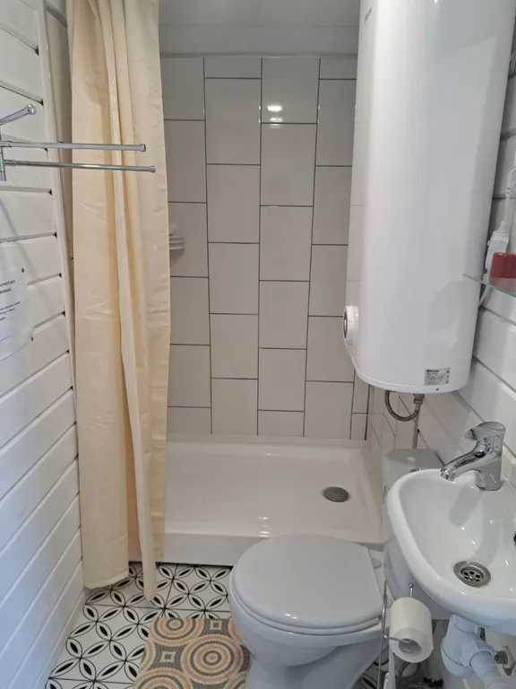 Желтый домик на Лисьей Горе