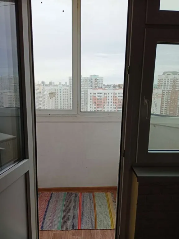 Большая двухкомнатная квартира