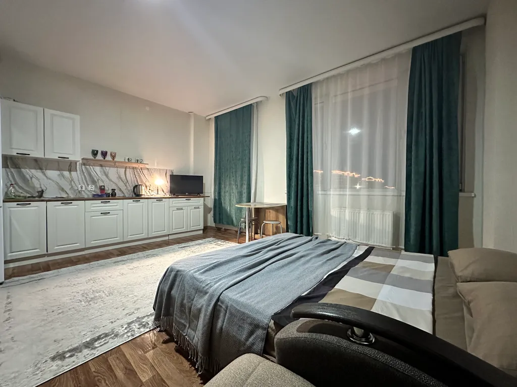 1-комнатная Квартира