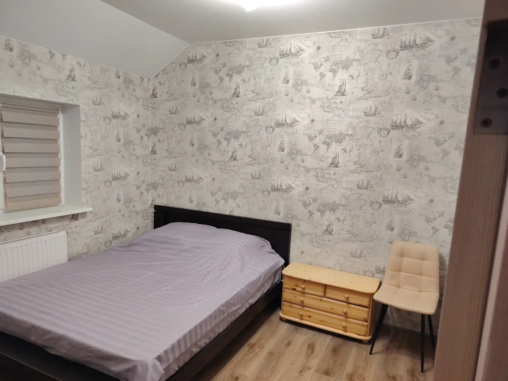 Уютный дом в Верхнем Мячково