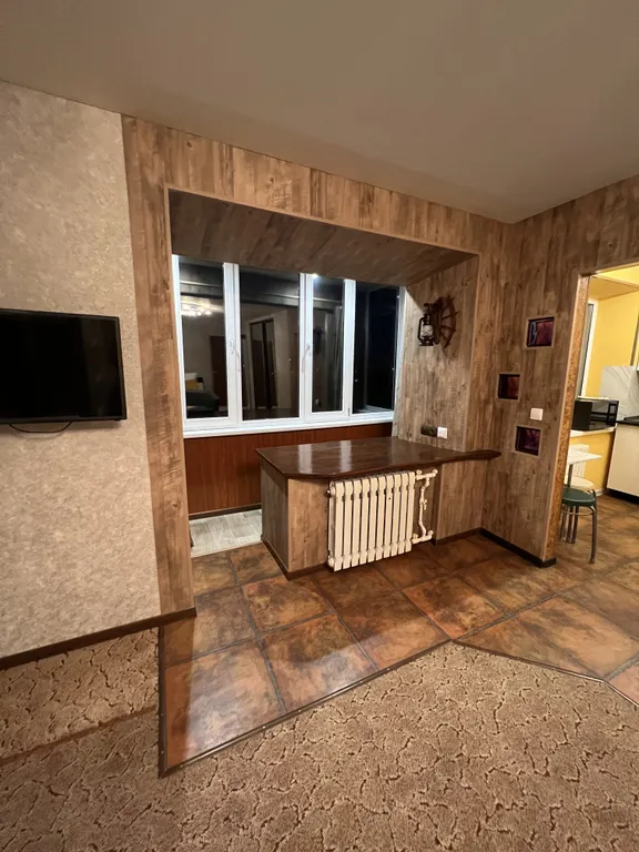 Апартамент на 4 этаже