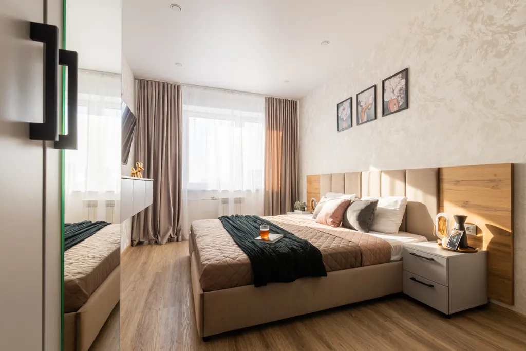 Квартира Квартира Шикарная студия — Красноярск