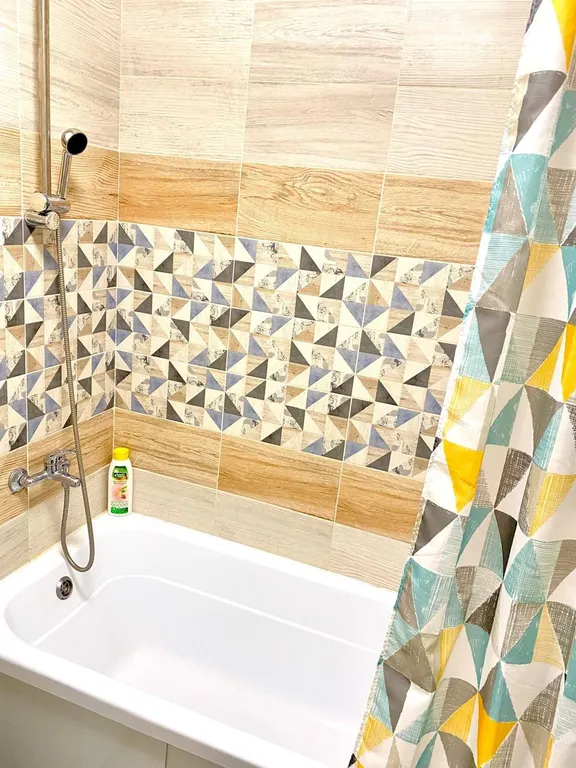 2-комнатная студия на Терешковой