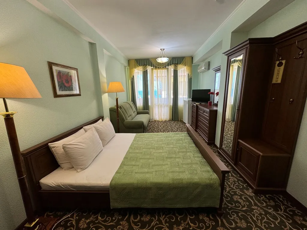 Квартира Комната — аренда посуточно в Утес