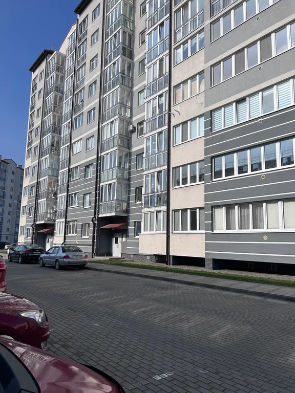 Квартира Квартира Дивный отдых — Калининград