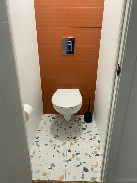 Новая уютная чистая квартира