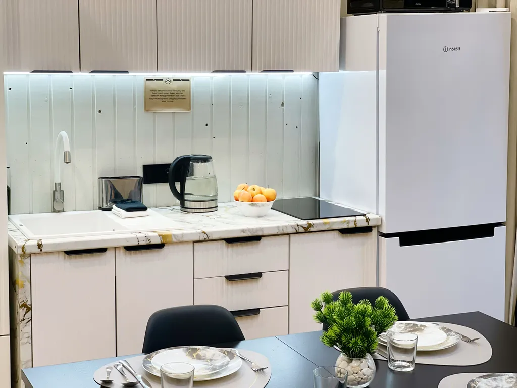 Комфортный номер на природе с джакузи