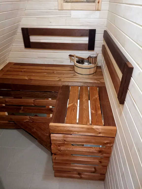 Дом Ярвиранта на берегу озера