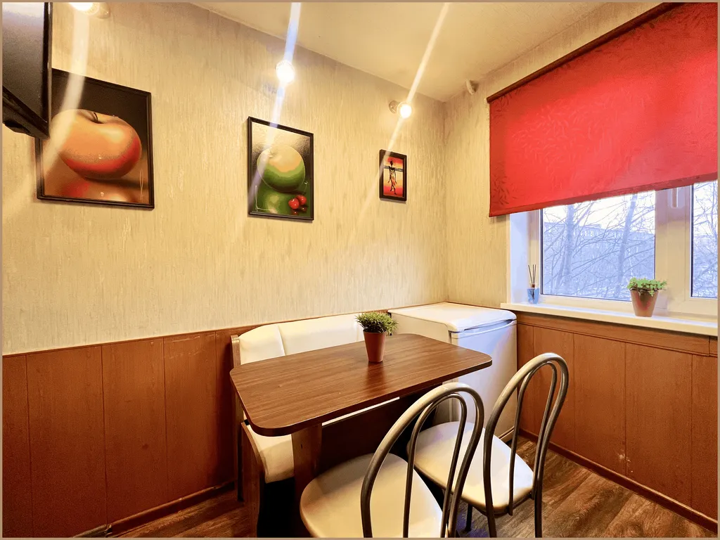 АПАРТЫ 51 в центре "Арктический уют" на Книповича, 34