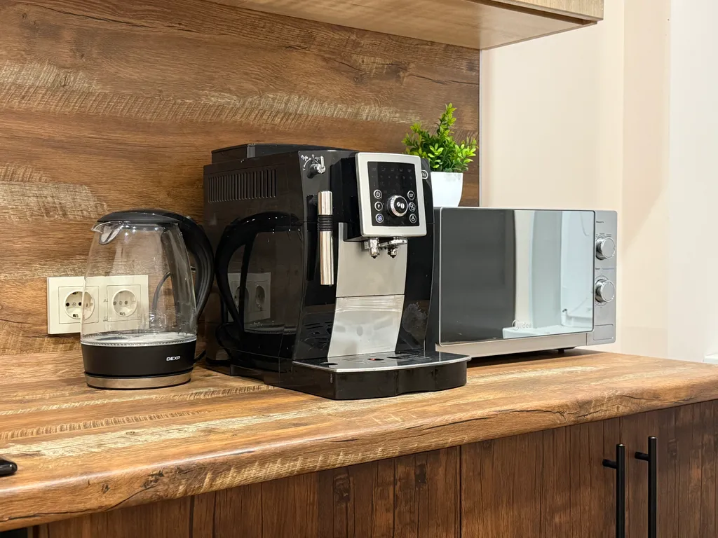 Уютная квартира в Олимпийском