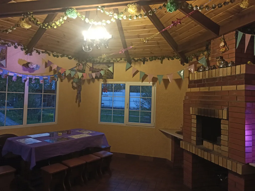 Коттедж Коттедж ForRest Fairytales — Новопавловское