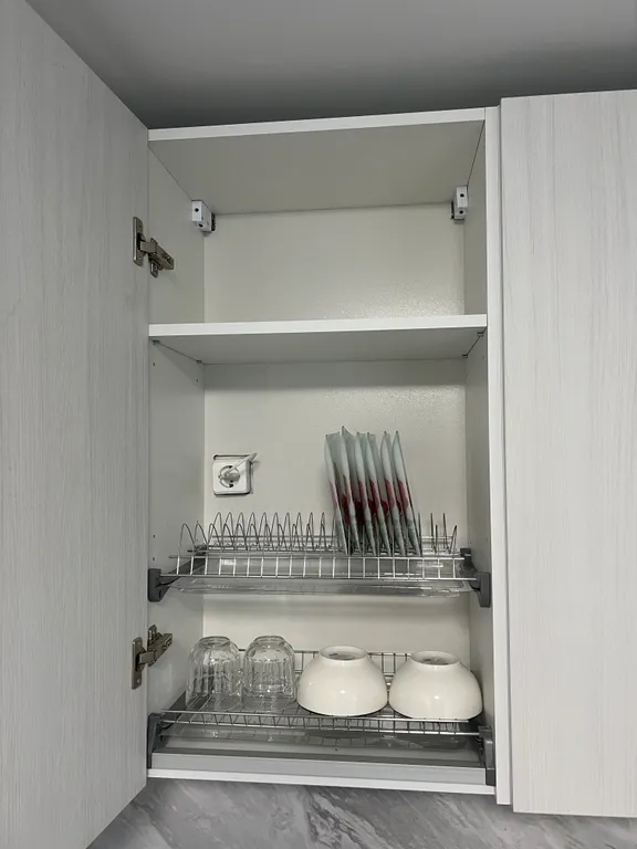 Уютная квартира в новом доме